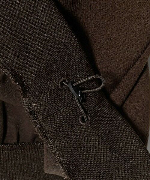 UNITED ARROWS / ユナイテッドアローズ シャツ・ブラウス | COMFY ７分袖 プルオーバー ブラウス ‐ウォッシャブル 防汚 UVカット‐ | 詳細6