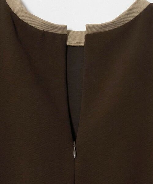 UNITED ARROWS / ユナイテッドアローズ シャツ・ブラウス | COMFY ７分袖 プルオーバー ブラウス ‐ウォッシャブル 防汚 UVカット‐ | 詳細7