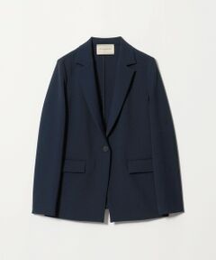 UNITED ARROWS / ユナイテッドアローズ テーラードジャケット | ダブルクロス ジャケット ‐ストレッチ ウォッシャブル‐
