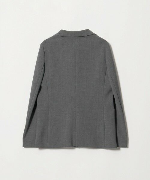 UNITED ARROWS / ユナイテッドアローズ テーラードジャケット | ダブルクロス ジャケット ‐ストレッチ ウォッシャブル‐ | 詳細1