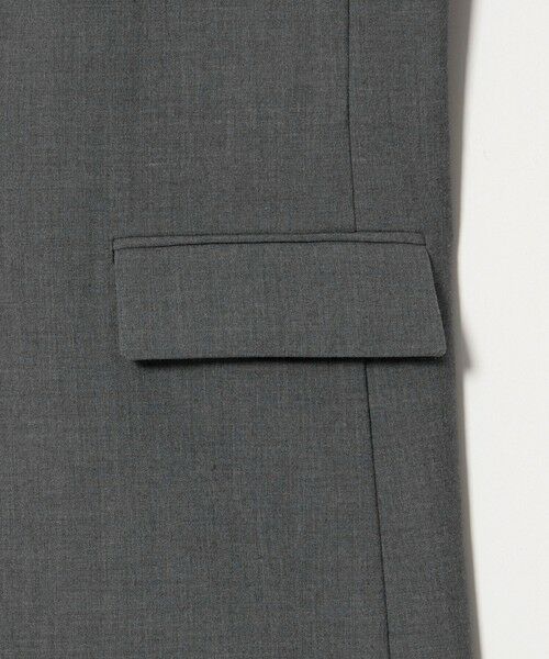 UNITED ARROWS / ユナイテッドアローズ テーラードジャケット | ダブルクロス ジャケット ‐ストレッチ ウォッシャブル‐ | 詳細4