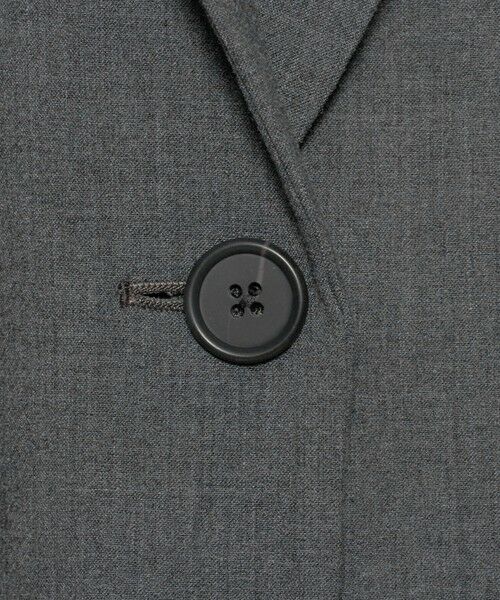 UNITED ARROWS / ユナイテッドアローズ テーラードジャケット | ダブルクロス ジャケット ‐ストレッチ ウォッシャブル‐ | 詳細6
