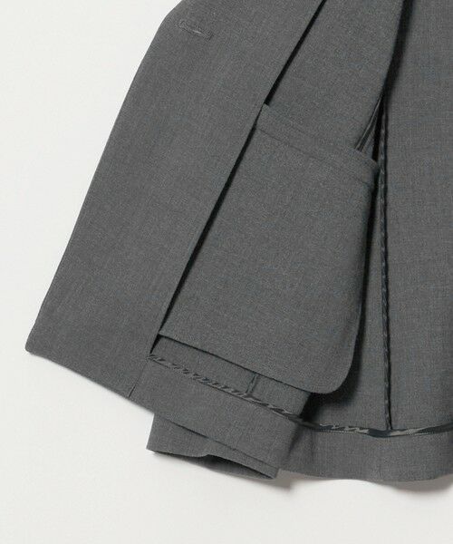 UNITED ARROWS / ユナイテッドアローズ テーラードジャケット | ダブルクロス ジャケット ‐ストレッチ ウォッシャブル‐ | 詳細7