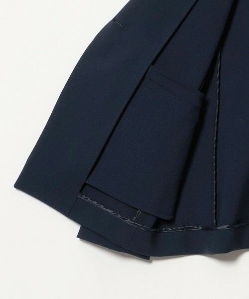 UNITED ARROWS / ユナイテッドアローズ テーラードジャケット | ダブルクロス ジャケット ‐ストレッチ ウォッシャブル‐ | 詳細12