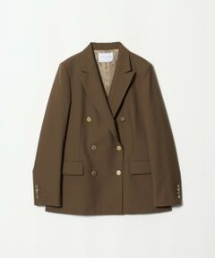 UNITED ARROWS / ユナイテッドアローズ テーラードジャケット | 6B ウール ブレザー 26FW