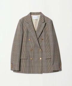 UNITED ARROWS / ユナイテッドアローズ テーラードジャケット | 6B ウール ブレザー 26FW