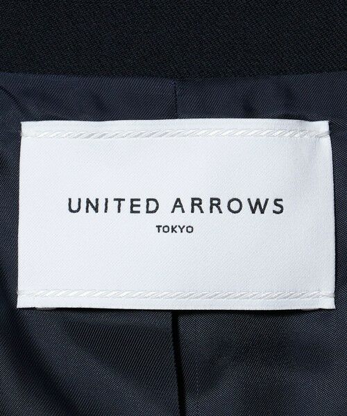 UNITED ARROWS / ユナイテッドアローズ テーラードジャケット | 6B ウール ブレザー 26FW | 詳細13