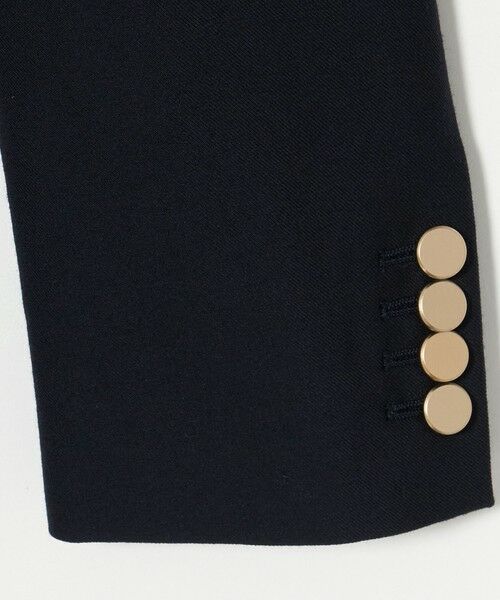 UNITED ARROWS / ユナイテッドアローズ テーラードジャケット | 6B ウール ブレザー 26FW | 詳細6