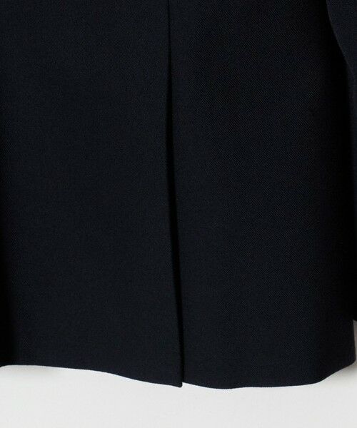 UNITED ARROWS / ユナイテッドアローズ テーラードジャケット | 6B ウール ブレザー 26FW | 詳細8