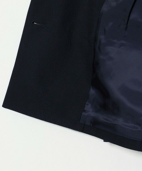 UNITED ARROWS / ユナイテッドアローズ テーラードジャケット | 6B ウール ブレザー 26FW | 詳細9