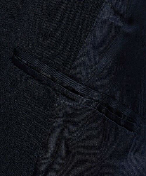 UNITED ARROWS / ユナイテッドアローズ テーラードジャケット | 6B ウール ブレザー 26FW | 詳細10