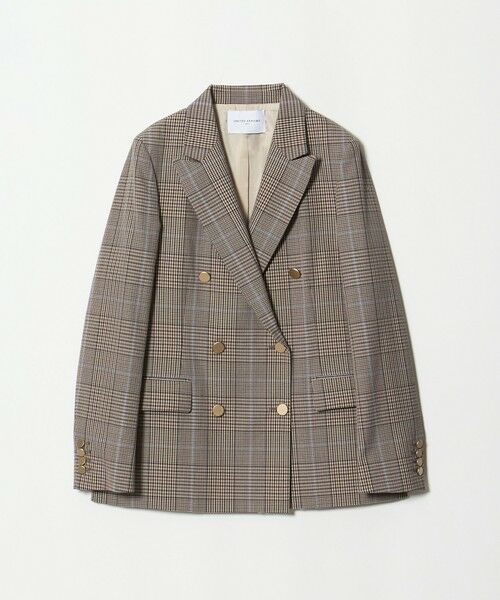 UNITED ARROWS / ユナイテッドアローズ テーラードジャケット | 6B ウール ブレザー 26FW(その他2)