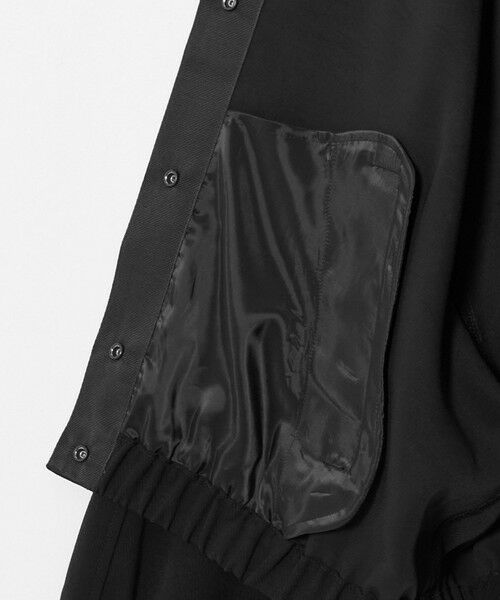 UNITED ARROWS / ユナイテッドアローズ ブルゾン | COMFY ブルゾン ‐ウォッシャブル 防汚 UVカット‐ | 詳細2