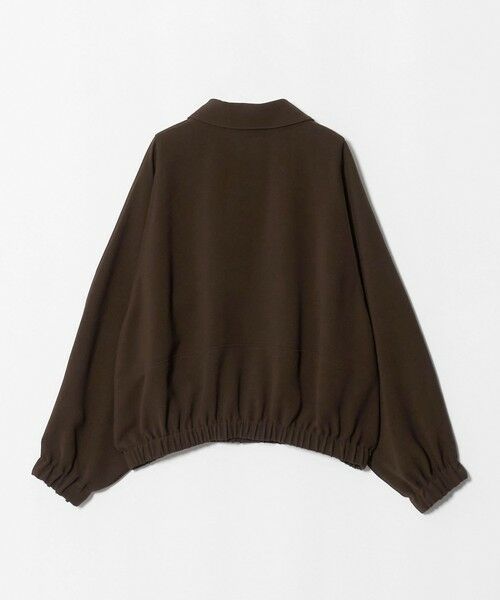 UNITED ARROWS / ユナイテッドアローズ ブルゾン | COMFY ブルゾン ‐ウォッシャブル 防汚 UVカット‐ | 詳細4