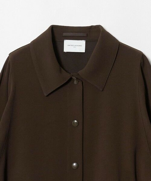 UNITED ARROWS / ユナイテッドアローズ ブルゾン | COMFY ブルゾン ‐ウォッシャブル 防汚 UVカット‐ | 詳細5