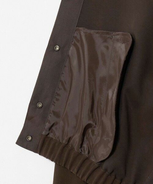 UNITED ARROWS / ユナイテッドアローズ ブルゾン | COMFY ブルゾン ‐ウォッシャブル 防汚 UVカット‐ | 詳細10