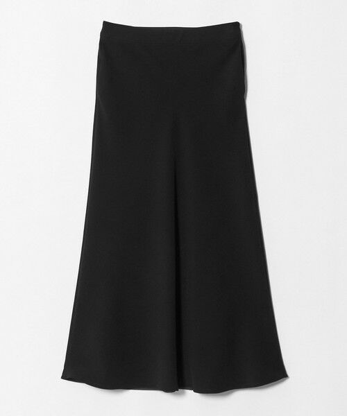 UNITED ARROWS / ユナイテッドアローズ ロング・マキシ丈スカート | COMFY マーメイド スカート  ‐ウォッシャブル 防汚 UVカット‐（BLACK）