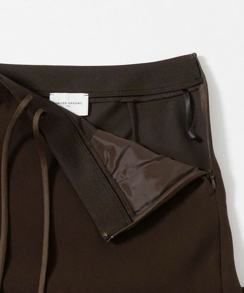 UNITED ARROWS / ユナイテッドアローズ ロング・マキシ丈スカート | COMFY マーメイド スカート  ‐ウォッシャブル 防汚 UVカット‐ | 詳細6