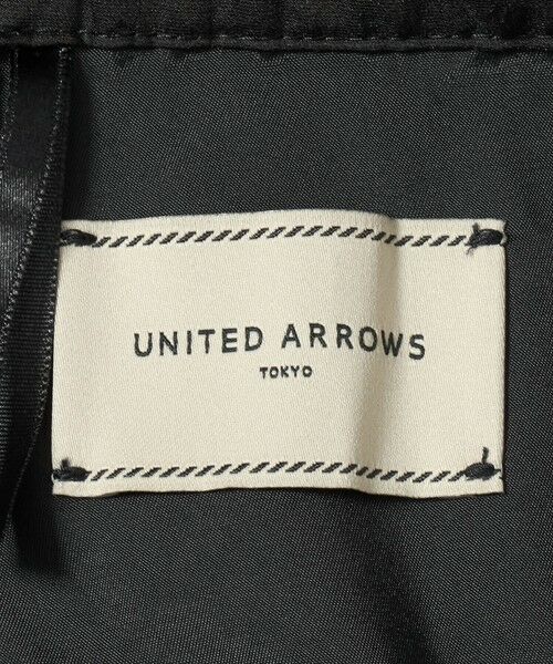 UNITED ARROWS / ユナイテッドアローズ ロング・マキシ丈スカート | 3Dフラワー タイトスカート ‐ウォッシャブル‐ | 詳細12
