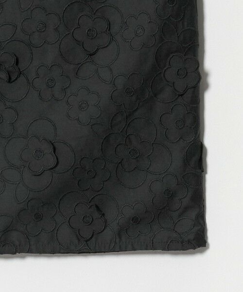 UNITED ARROWS / ユナイテッドアローズ ロング・マキシ丈スカート | 3Dフラワー タイトスカート ‐ウォッシャブル‐ | 詳細6