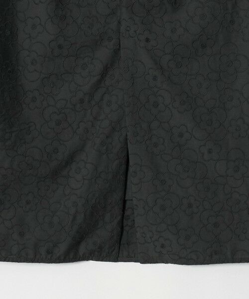 UNITED ARROWS / ユナイテッドアローズ ロング・マキシ丈スカート | 3Dフラワー タイトスカート ‐ウォッシャブル‐ | 詳細8
