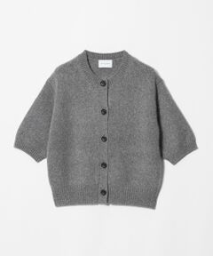 UNITED ARROWS / ユナイテッドアローズ カーディガン・ボレロ | CA/W ハーフスリーブ カーディガン
