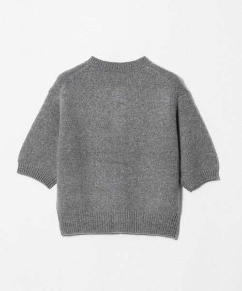 UNITED ARROWS / ユナイテッドアローズ カーディガン・ボレロ | CA/W ハーフスリーブ カーディガン | 詳細1