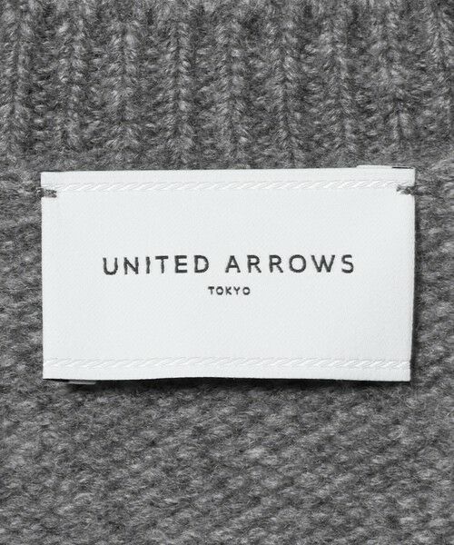UNITED ARROWS / ユナイテッドアローズ カーディガン・ボレロ | CA/W ハーフスリーブ カーディガン | 詳細6