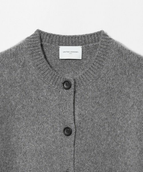 UNITED ARROWS / ユナイテッドアローズ カーディガン・ボレロ | CA/W ハーフスリーブ カーディガン | 詳細2
