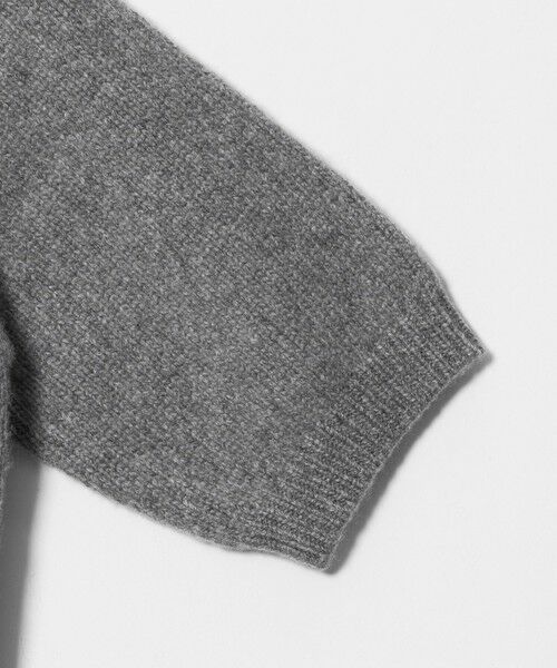 UNITED ARROWS / ユナイテッドアローズ カーディガン・ボレロ | CA/W ハーフスリーブ カーディガン | 詳細3