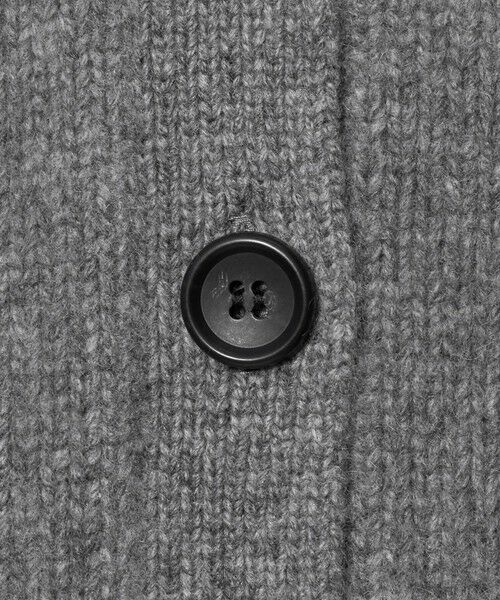 UNITED ARROWS / ユナイテッドアローズ カーディガン・ボレロ | CA/W ハーフスリーブ カーディガン | 詳細4