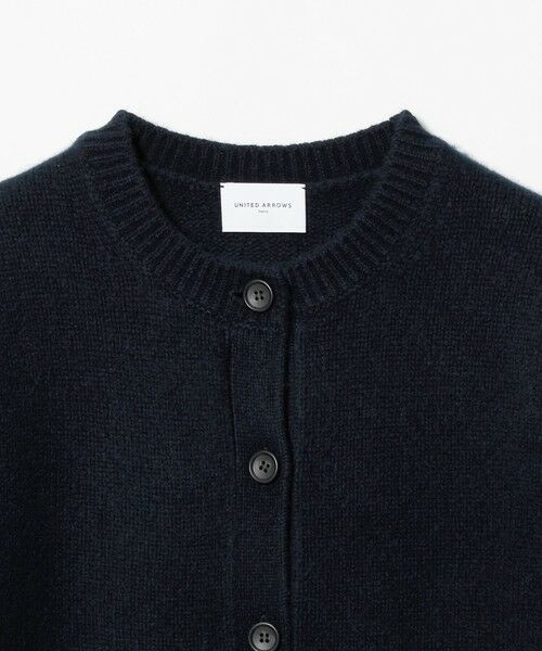 UNITED ARROWS / ユナイテッドアローズ カーディガン・ボレロ | CA/W ハーフスリーブ カーディガン | 詳細10