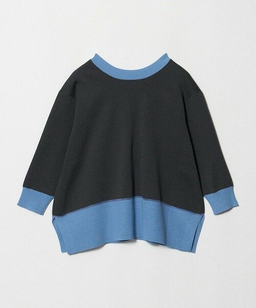 UNITED ARROWS / ユナイテッドアローズ カーディガン・ボレロ | 8分袖 ミニマル 2WAY カーディガン ‐ウォッシャブル‐ | 詳細1