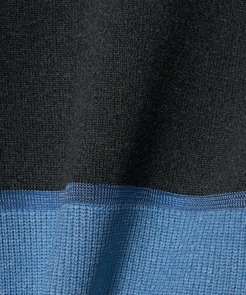 UNITED ARROWS / ユナイテッドアローズ カーディガン・ボレロ | 8分袖 ミニマル 2WAY カーディガン ‐ウォッシャブル‐ | 詳細7