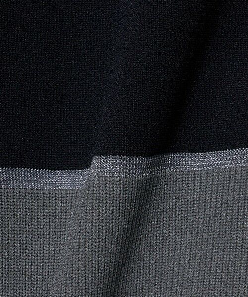 UNITED ARROWS / ユナイテッドアローズ カーディガン・ボレロ | 8分袖 ミニマル 2WAY カーディガン ‐ウォッシャブル‐ | 詳細12