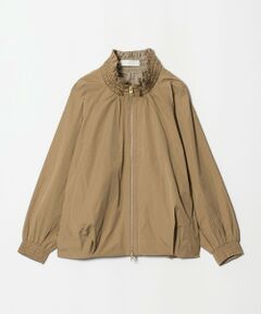 UNITED ARROWS / ユナイテッドアローズ ブルゾン | 【別注】＜MARILYN MOON＞ギャザー ブルゾン