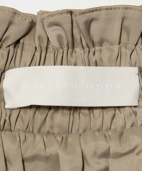 UNITED ARROWS / ユナイテッドアローズ ブルゾン | 【別注】＜MARILYN MOON＞ギャザー ブルゾン | 詳細13