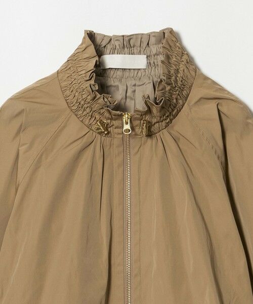 UNITED ARROWS / ユナイテッドアローズ ブルゾン | 【別注】＜MARILYN MOON＞ギャザー ブルゾン | 詳細5