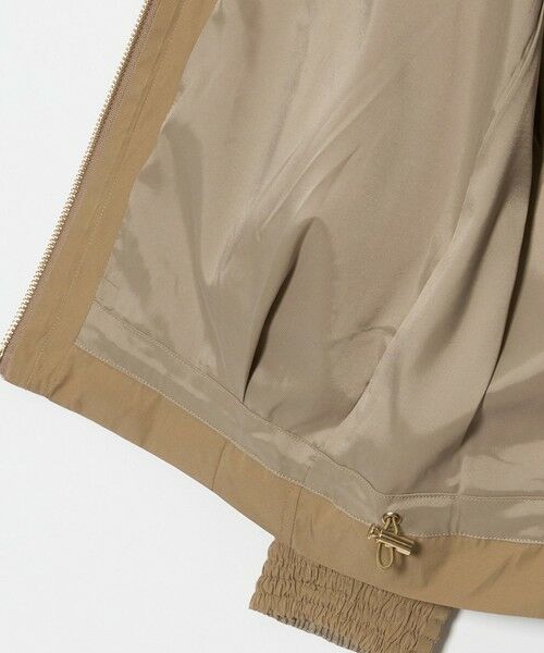 UNITED ARROWS / ユナイテッドアローズ ブルゾン | 【別注】＜MARILYN MOON＞ギャザー ブルゾン | 詳細10