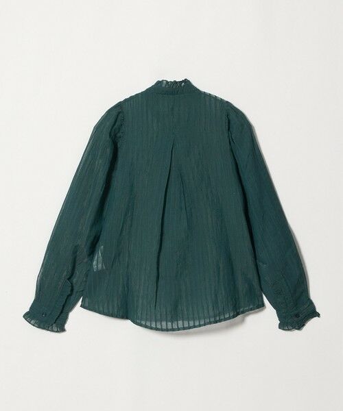 UNITED ARROWS / ユナイテッドアローズ シャツ・ブラウス | ＜MARILYN MOON＞シアー ボリューム スリーブ ブラウス | 詳細3