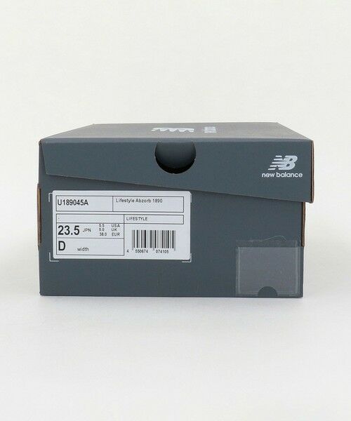 UNITED ARROWS / ユナイテッドアローズ スニーカー | ＜New Balance＞U189045A/D スニーカー | 詳細10