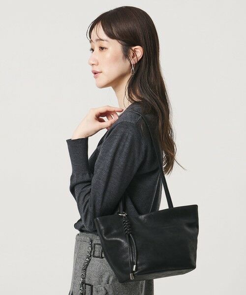 UNITED ARROWS / ユナイテッドアローズ トートバッグ | ロングハンドル トートバッグ | 詳細1