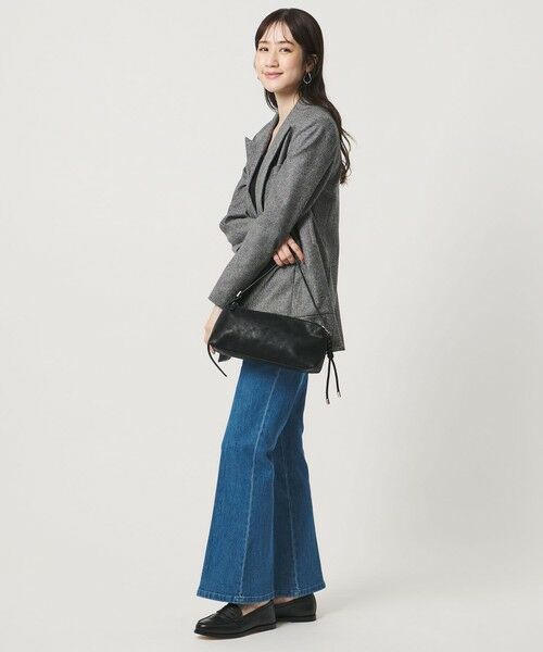 UNITED ARROWS / ユナイテッドアローズ ショルダーバッグ | ワイド ショルダーバッグ | 詳細2
