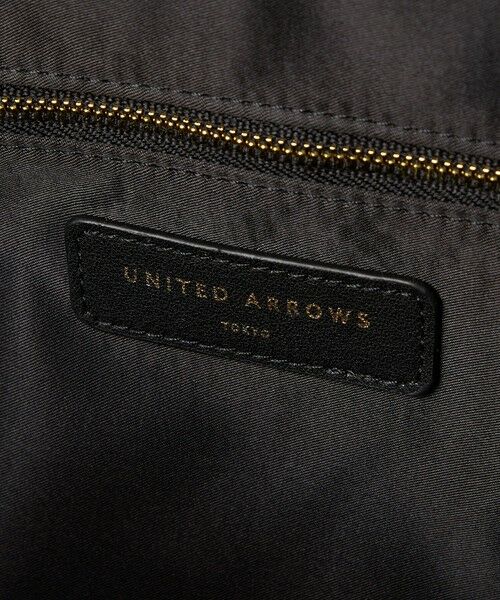 UNITED ARROWS / ユナイテッドアローズ ボストンバッグ | スクエア ボストンバッグ | 詳細8