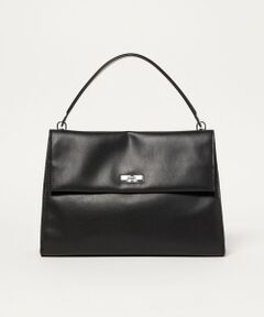 UNITED ARROWS / ユナイテッドアローズ ハンドバッグ | ダブルフラップ ワンハンドル バッグ