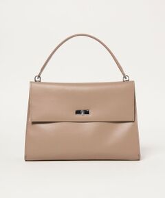 UNITED ARROWS / ユナイテッドアローズ ハンドバッグ | ダブルフラップ ワンハンドル バッグ