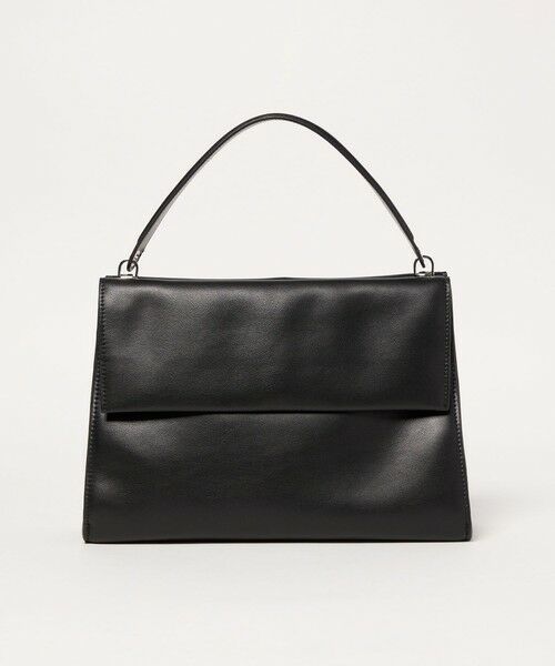 UNITED ARROWS / ユナイテッドアローズ ハンドバッグ | ダブルフラップ ワンハンドル バッグ | 詳細3