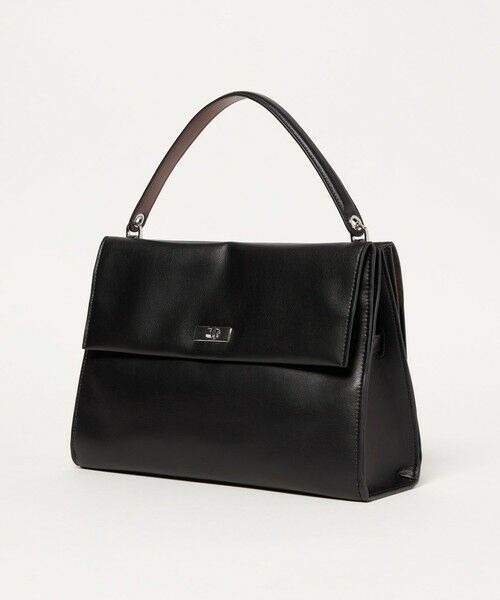 UNITED ARROWS / ユナイテッドアローズ ハンドバッグ | ダブルフラップ ワンハンドル バッグ | 詳細4
