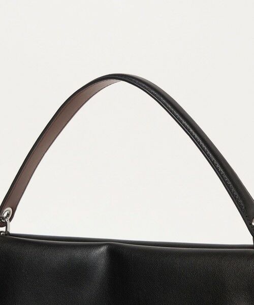 UNITED ARROWS / ユナイテッドアローズ ハンドバッグ | ダブルフラップ ワンハンドル バッグ | 詳細5