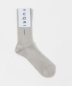 UNITED ARROWS / ユナイテッドアローズ ソックス | ＜YUQRI＞SILKY ソックス